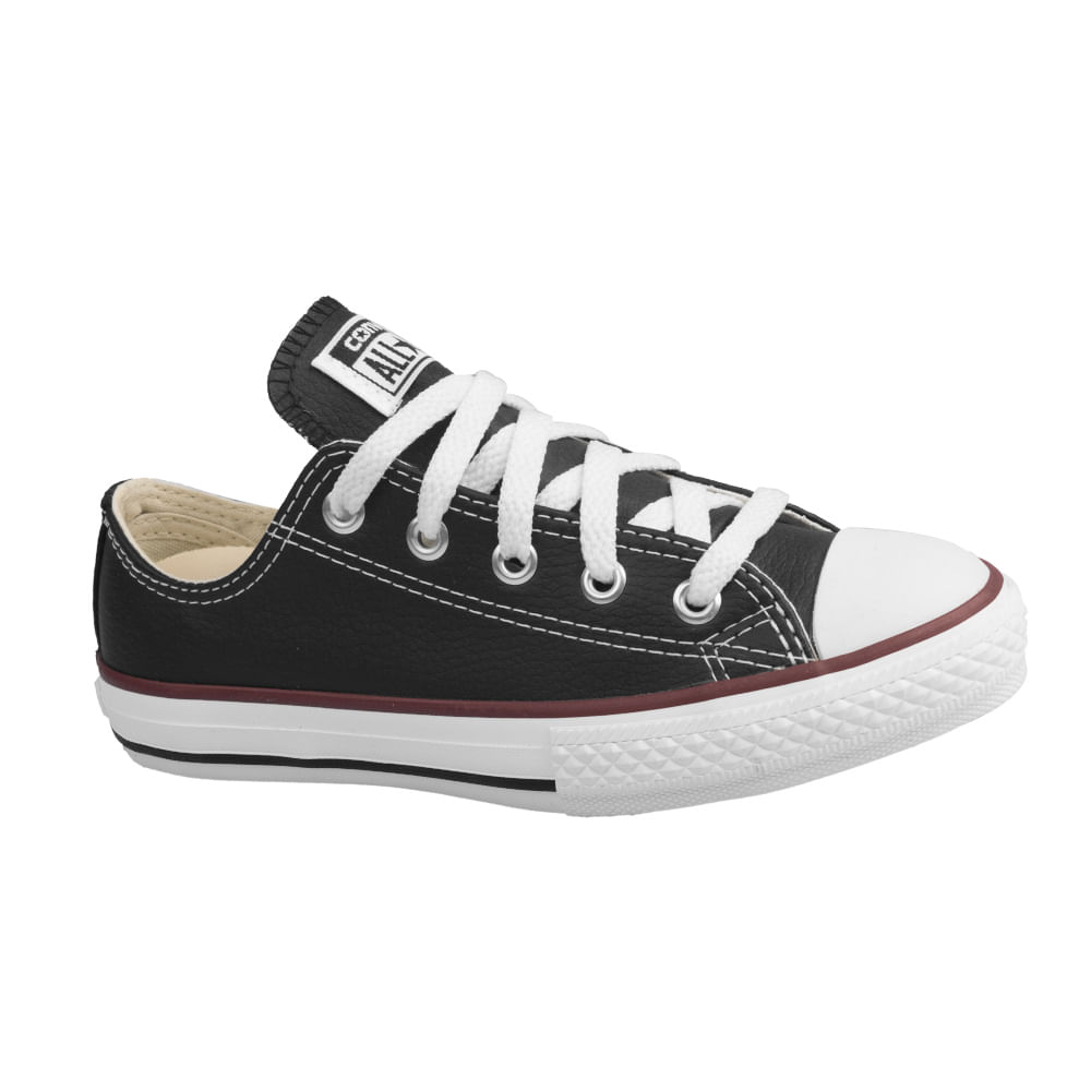 Tenis Converse Chuck Taylor All Star Ox PS Infantil Tenis e na Authentic Feet