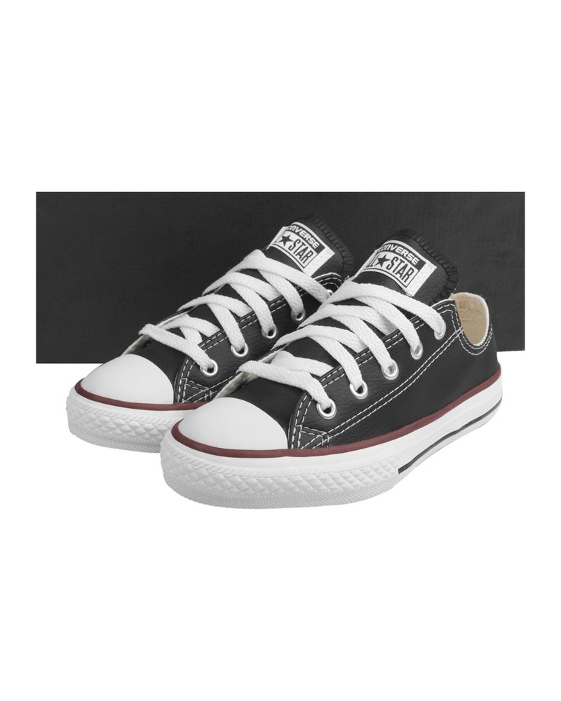 Tenis-Converse-Chuck-Taylor-All-Star-Low-Infantil-Preto-4