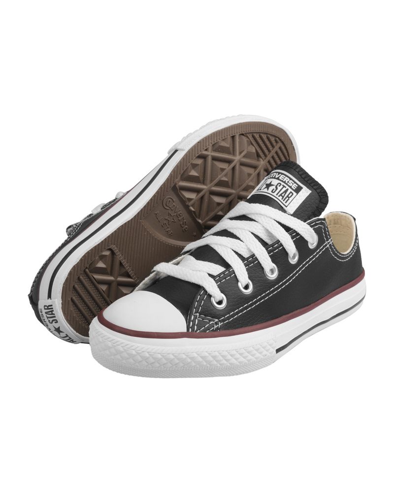Tenis-Converse-Chuck-Taylor-All-Star-Low-Infantil-Preto-5