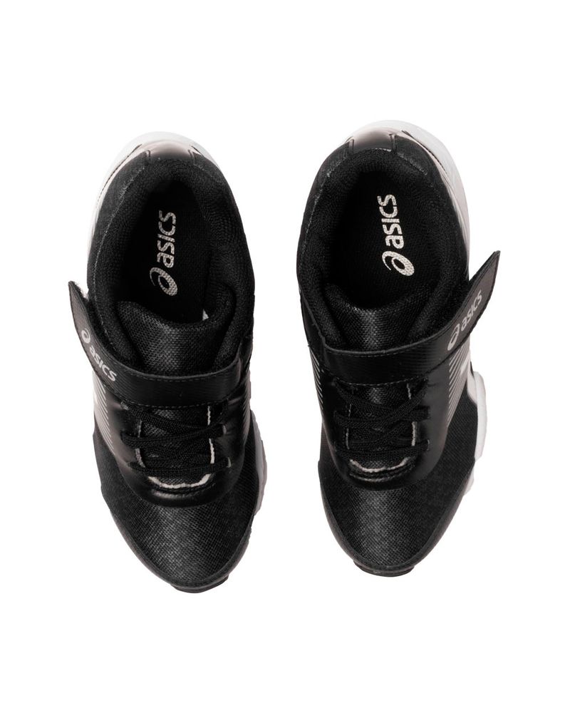 Tenis-Asics-Fantasy-3-Ps-Infantil-Preto-4