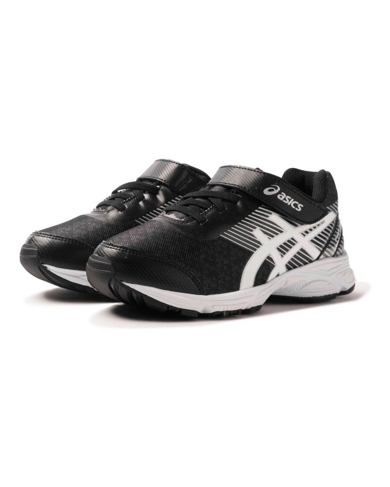 Tenis-Asics-Fantasy-3-Ps-Infantil-Preto-5