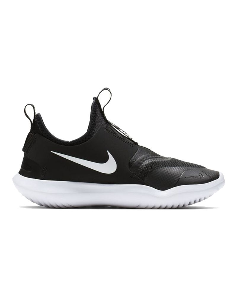 Tenis-Nike-Flex-Runner-GS-Infantil-Preto-3