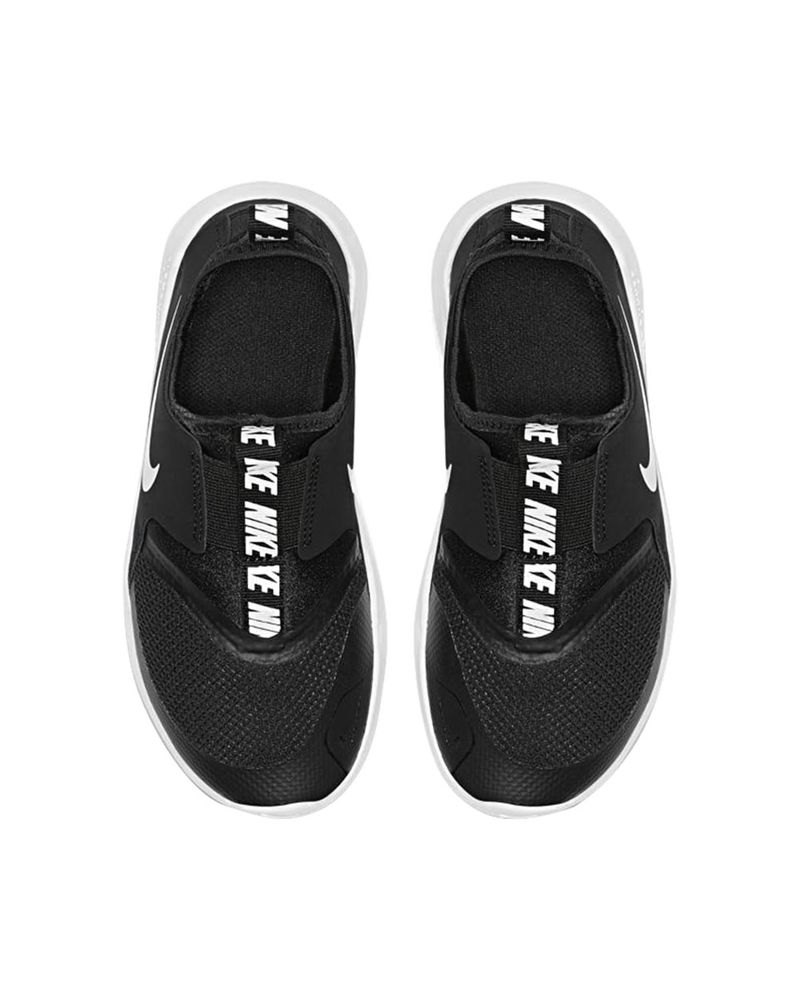 Tenis-Nike-Flex-Runner-GS-Infantil-Preto-4