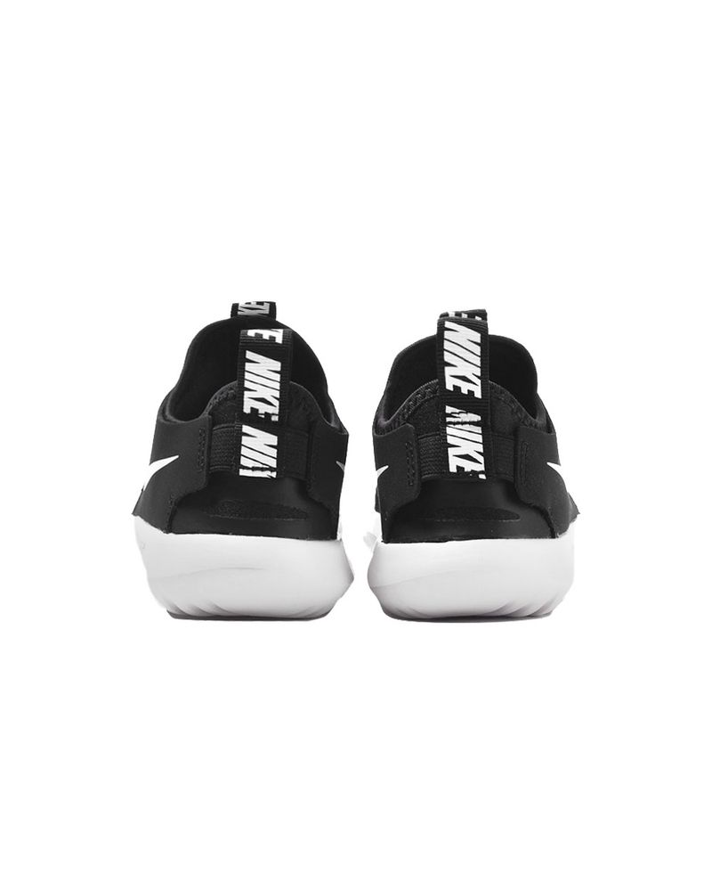 Tenis-Nike-Flex-Runner-GS-Infantil-Preto-6