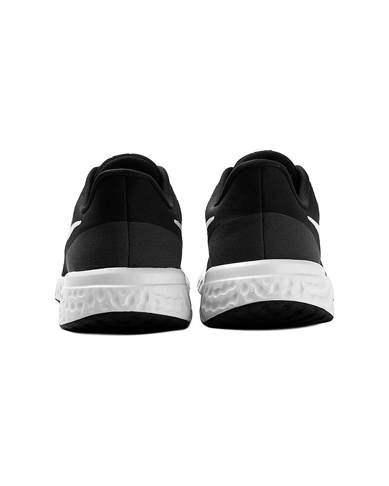 Tenis-Nike-Revolution-5-GS-Infantil-Preto-6