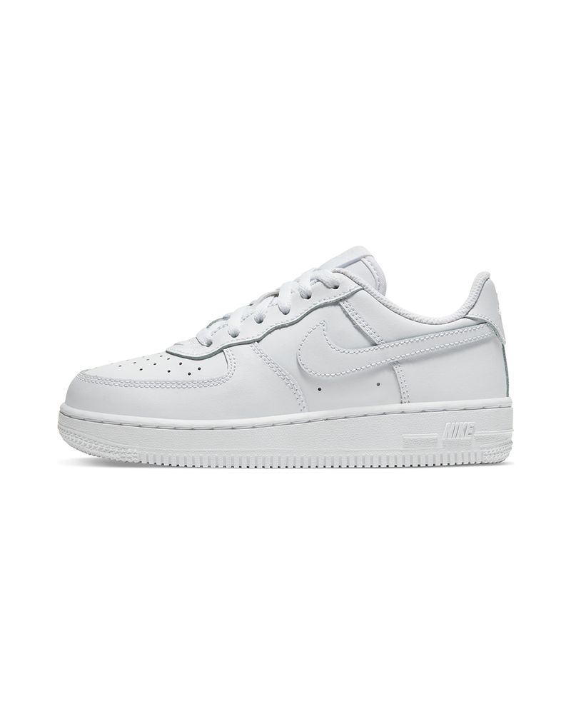 Tenis-Nike-Air-Force-1-PS-Infantil-Branco