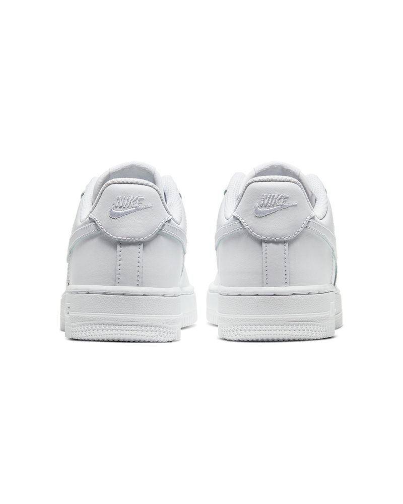 Tenis-Nike-Air-Force-1-PS-Infantil-Branco-6