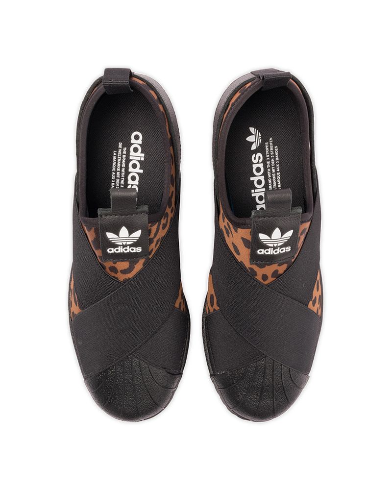 Tenis-adidas-Superstar-Slip-On-Feminino-Multicolor-4