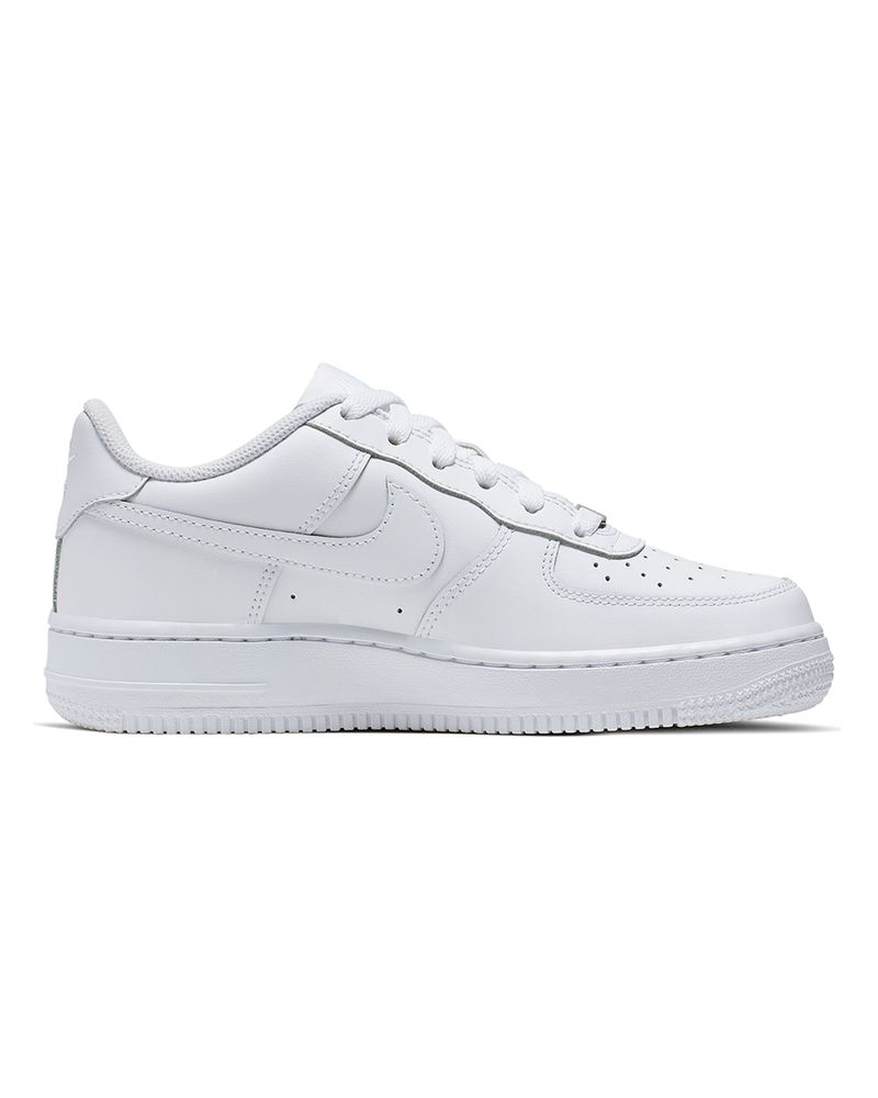 Tenis-Nike-Air-Force-1-GS-Infantil-Branco-3