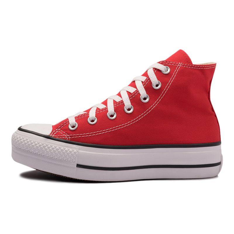Tenis Converse Chuck Taylor All Star Lift GS Infantil Tenis e na Authentic Feet