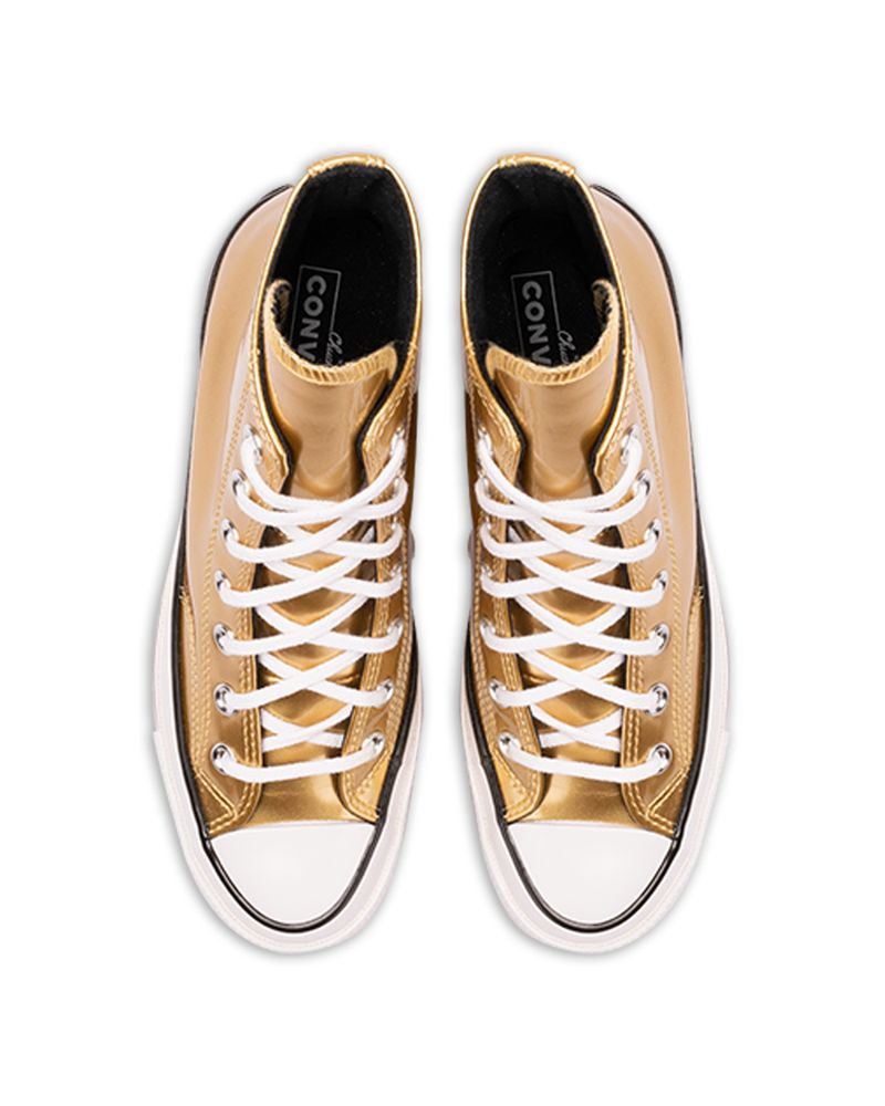 Tenis-Converse-Chuck-70-Industrial-Glam-Dourado