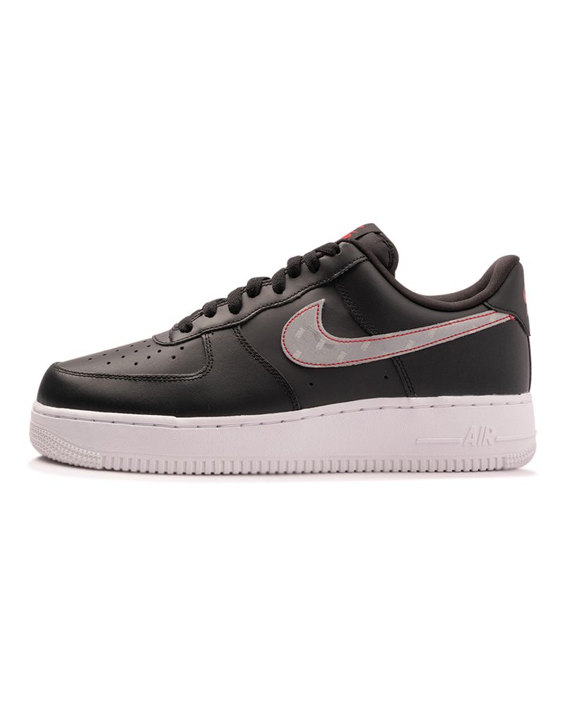 Tenis-Nike-Air-Force-1-07-3M-Masculino-Preto