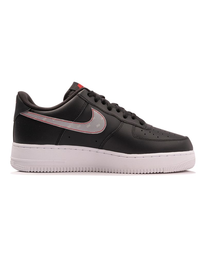 Tenis-Nike-Air-Force-1-07-3M-Masculino-Preto