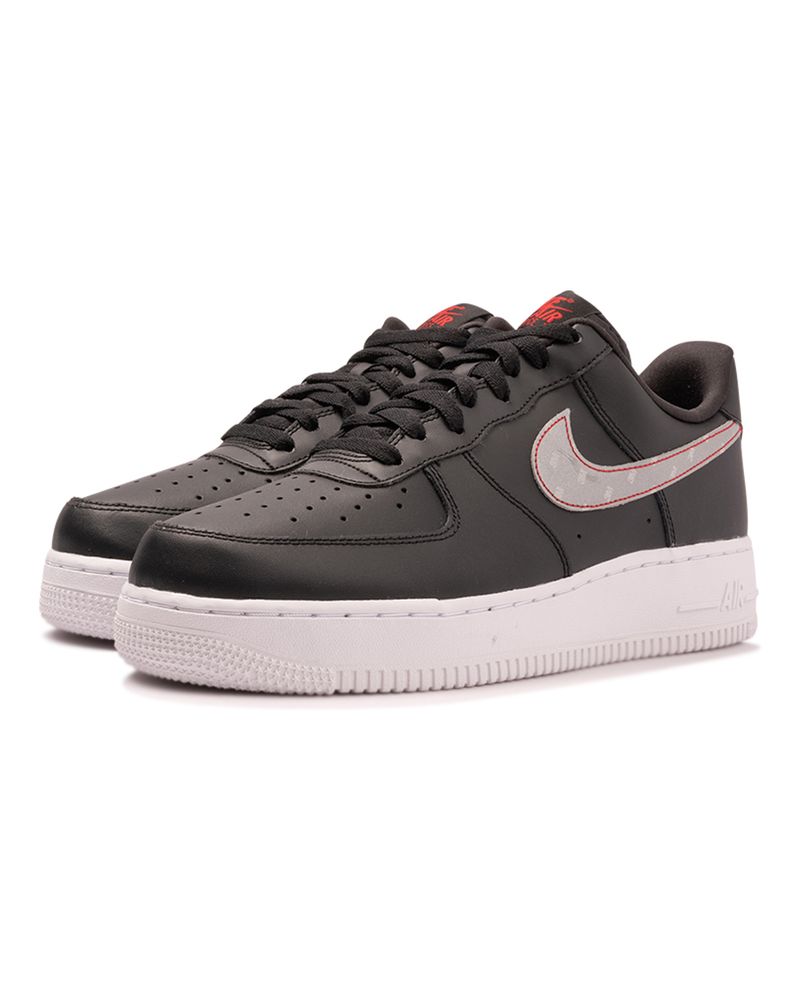 Tenis-Nike-Air-Force-1-07-3M-Masculino-Preto