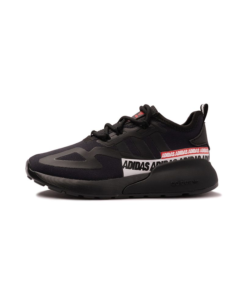 Tenis-adidas-Zx-2K-PS-Infantil-Preto