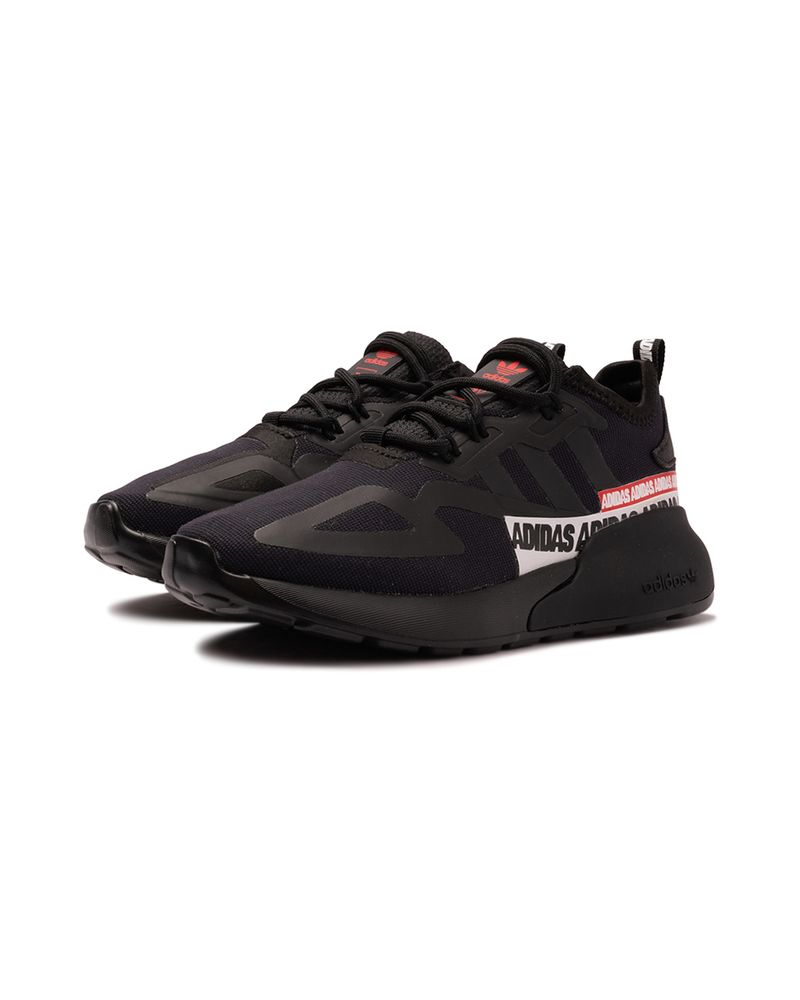 Tenis-adidas-Zx-2K-PS-Infantil-Preto-5