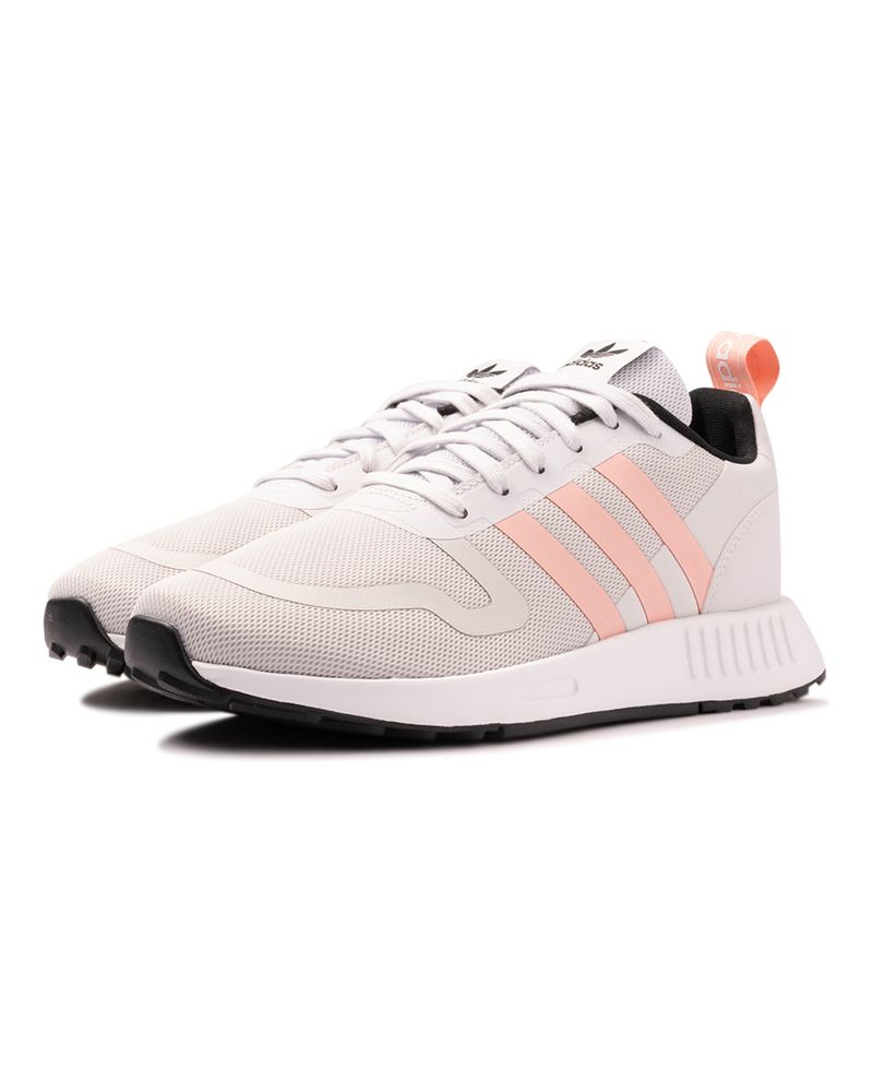 Tenis-adidas-Smooth-Runner-GS-Infantil-Cinza