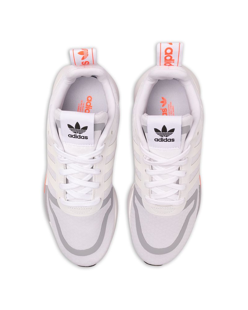 Tenis-adidas-Smooth-Runner-Feminino-Branco