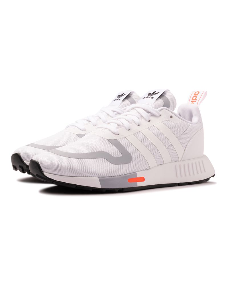 Tenis-adidas-Smooth-Runner-Feminino-Branco