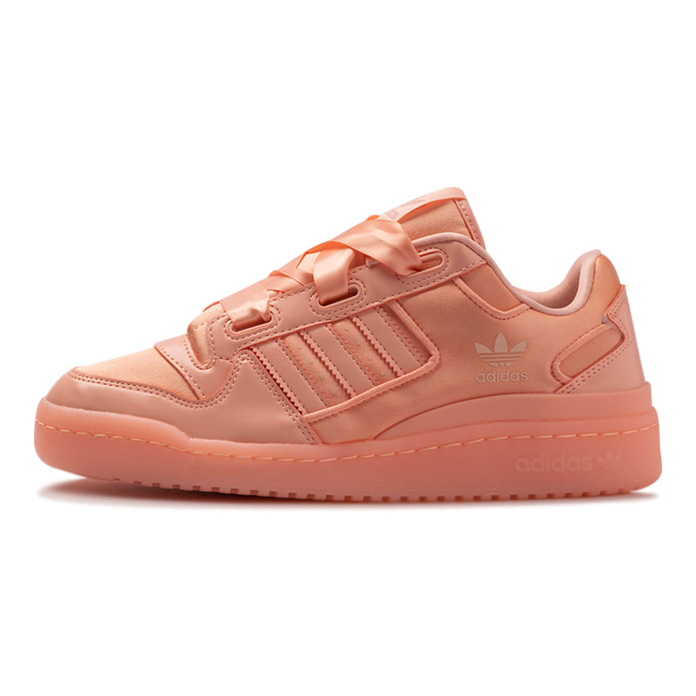 Tênis adidas Forum Satin Low GS Infantil - Main Image