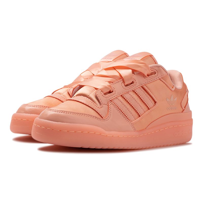 Tênis adidas Forum Satin Low GS Infantil