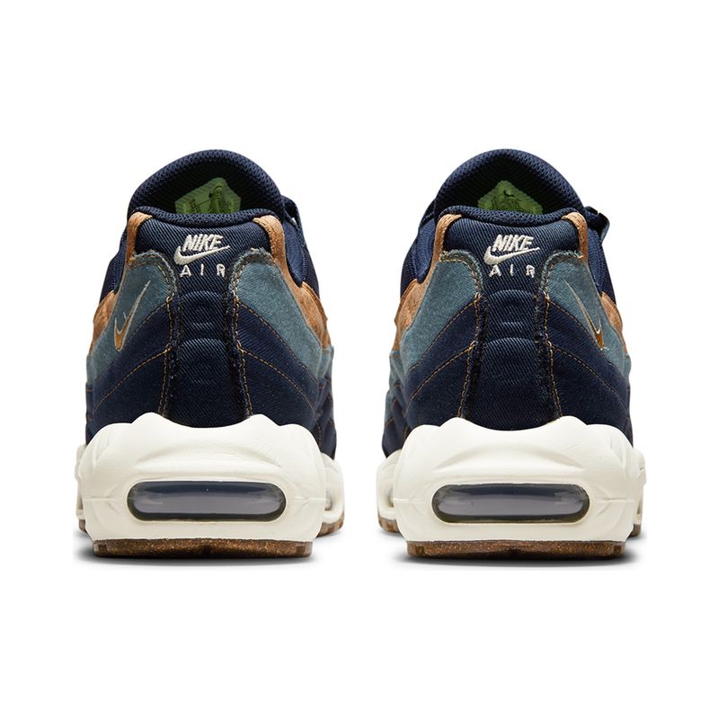 Tênis Nike Air Max 95 SE Masculino | Tênis é na Authentic Feet
