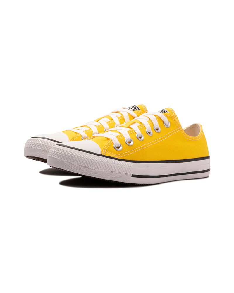 Tenis-Converse-Chuck-Taylor-All-Star-Seasonal-PS-Infantil-Amarelo-5