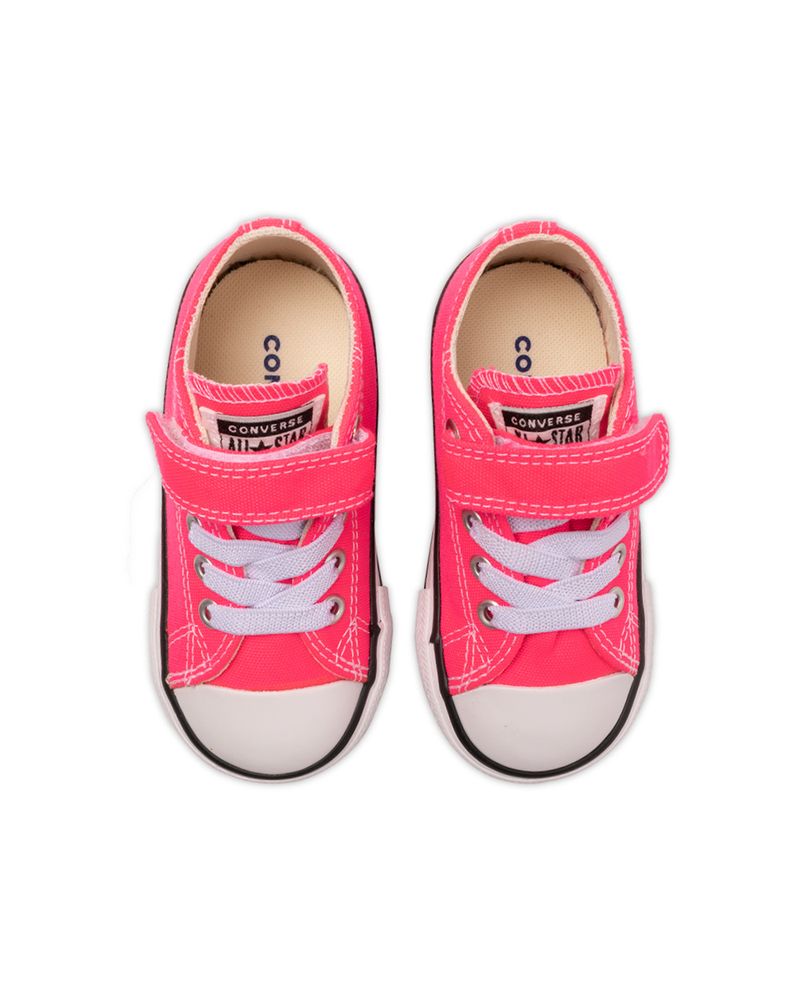 Tenis-Converse-Chuck-Taylor-All-Star-Ox-1v-TD-Infantil-Rosa-4