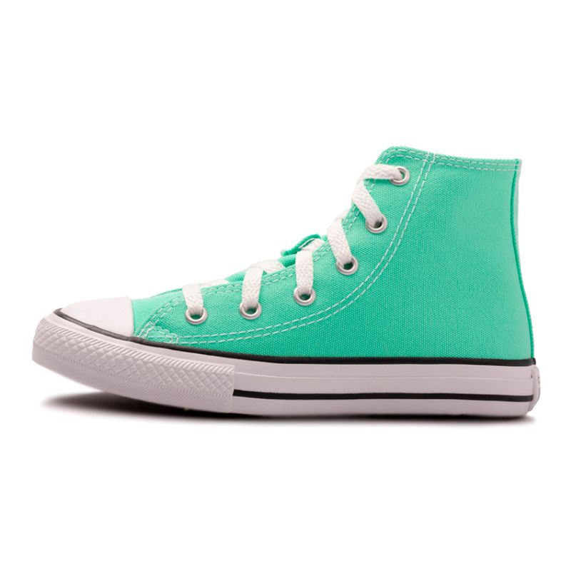 Tênis Converse Chuck Taylor All Star Season GS Infantil| Tênis é