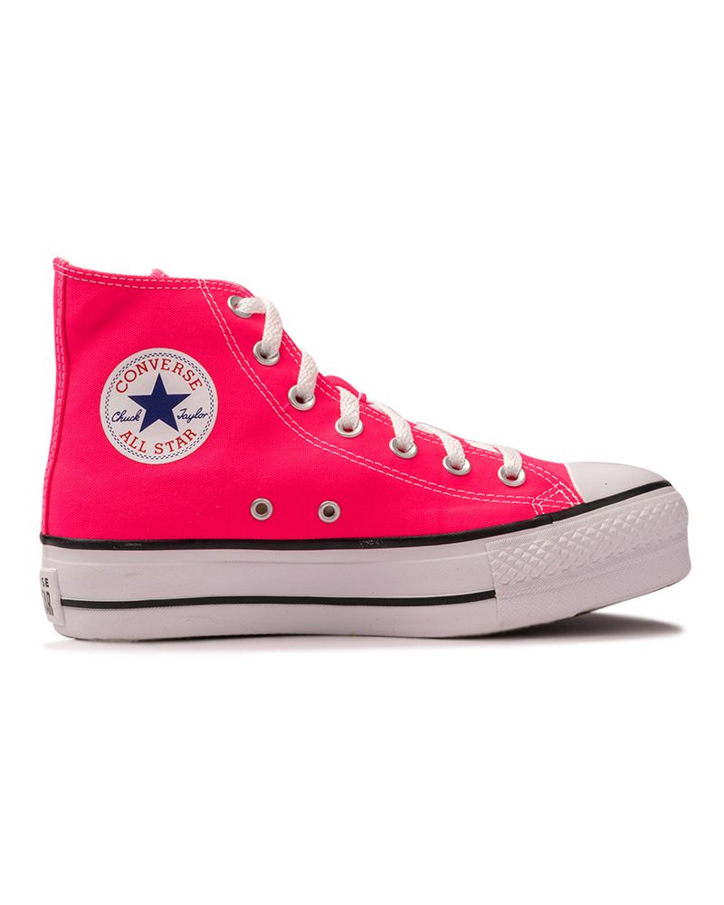 Tenis-Converse-Chuck-Taylor-All-Star-Lift-Hi-Rosa