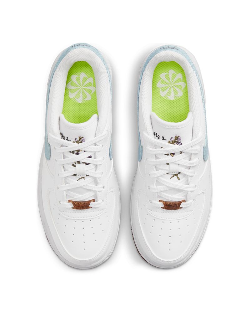 Tenis-Nike-Air-Force-1-LV8-GS-Infantil-Branco-4
