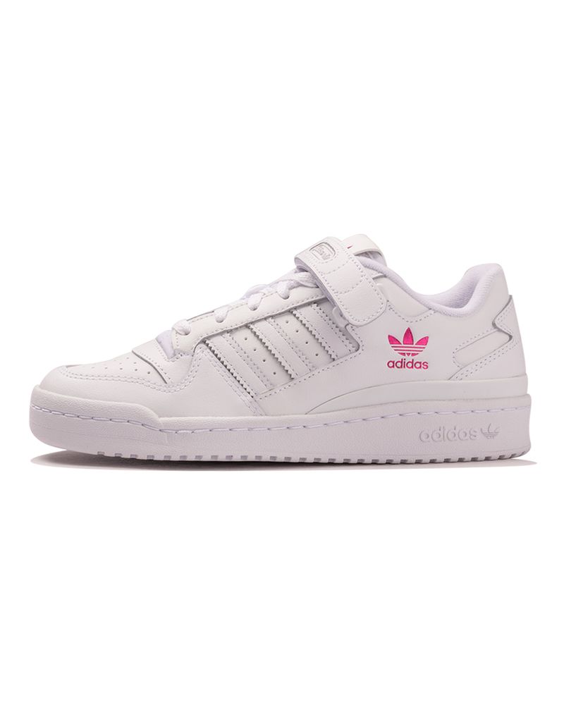 Tenis-adidas-Forum-Low-Feminino-Branco