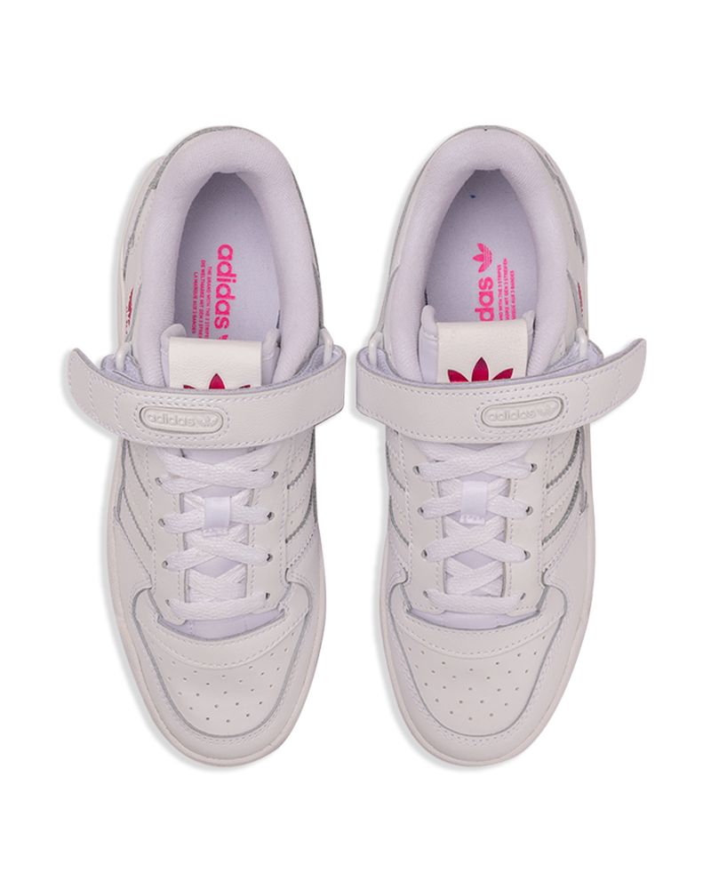 Tenis-adidas-Forum-Low-Feminino-Branco