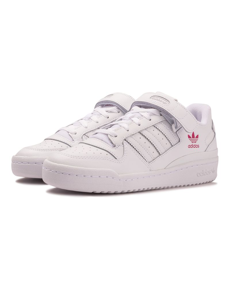 Tenis-adidas-Forum-Low-Feminino-Branco