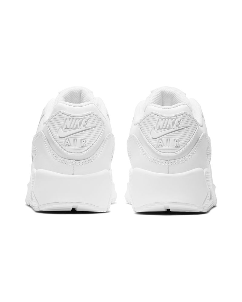 Tenis-Nike-Air-Max-90-Ltr-GS-Infantil-Branco-6