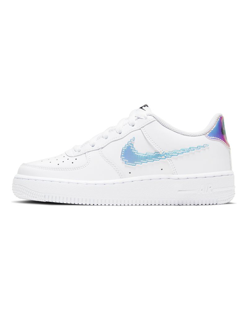 Tenis-Nike-Air-Force-1-Lv8-Gs-Infantil-Branco