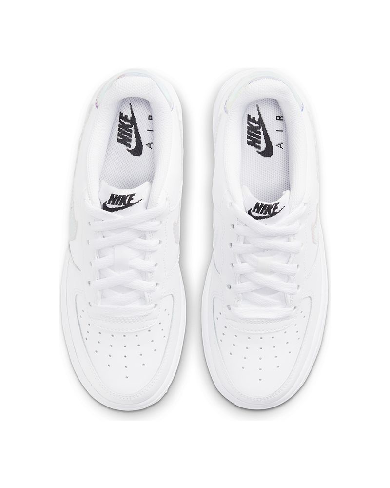 Tenis-Nike-Air-Force-1-Lv8-Gs-Infantil-Branco-4