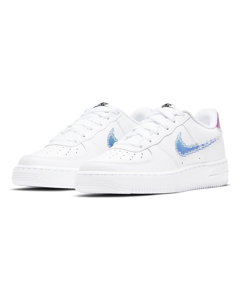 Tenis-Nike-Air-Force-1-Lv8-Gs-Infantil-Branco-5