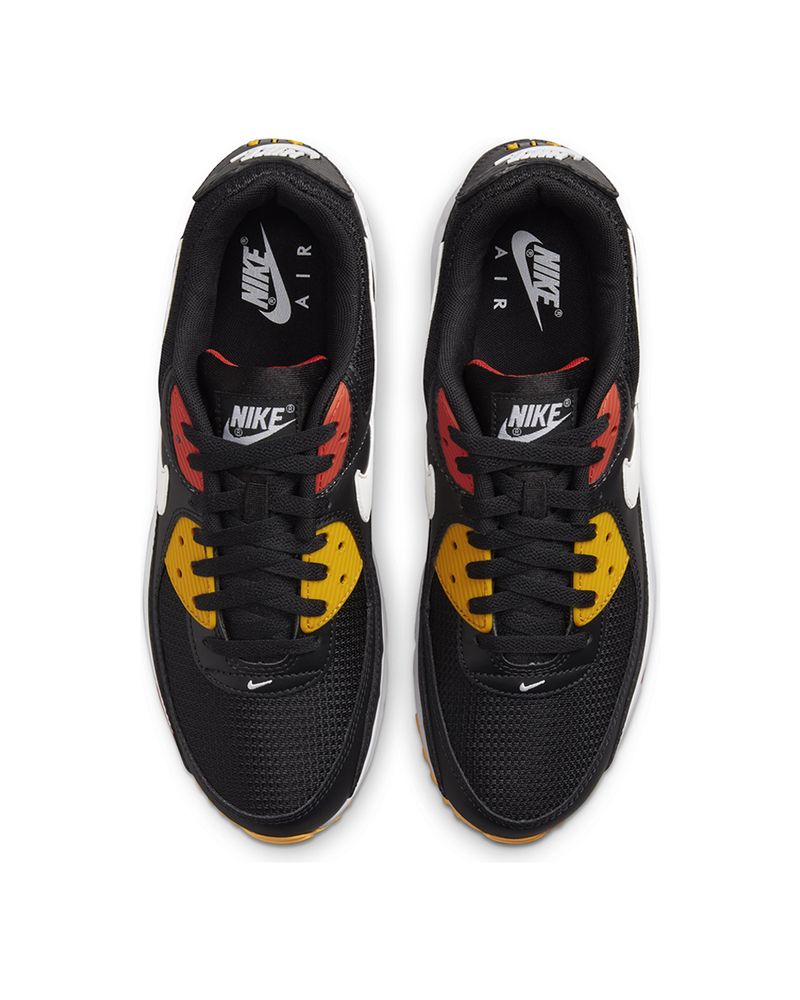 Tenis-Nike-Air-Max-90-Masculino-Preto-4