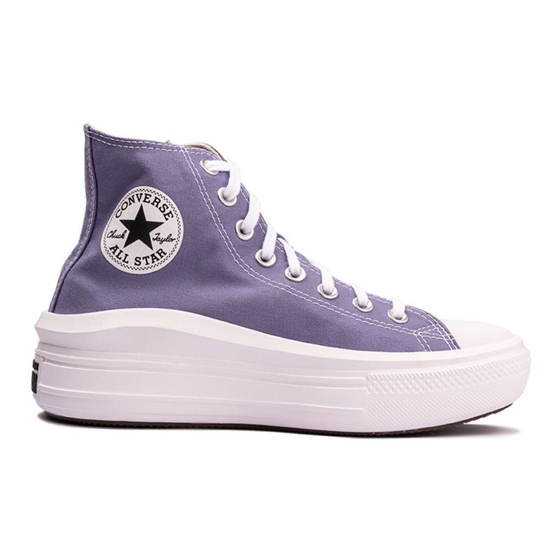 Tênis Converse Chuck Taylor All Star Move Seasonal Tênis é na