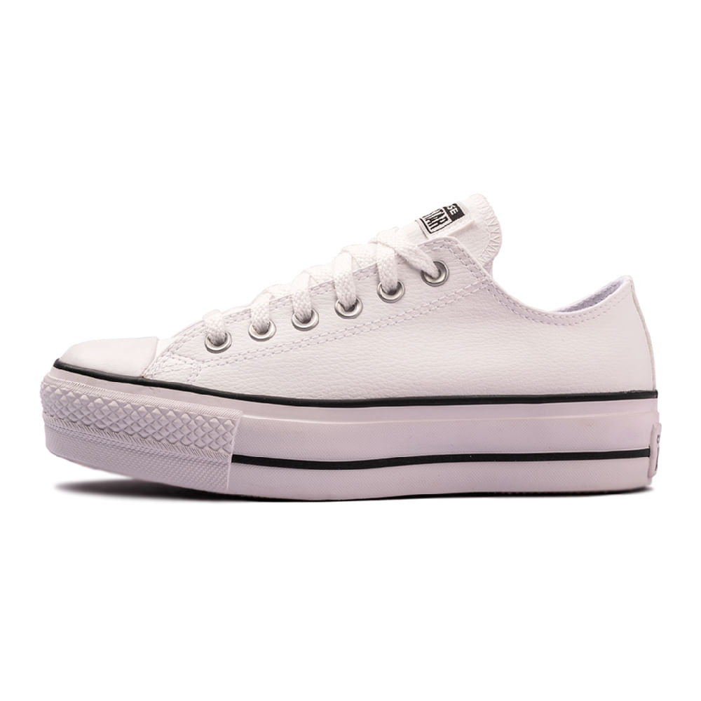 Tenis Converse Chuck Taylor All Star Lift Unissex Authentic Feet