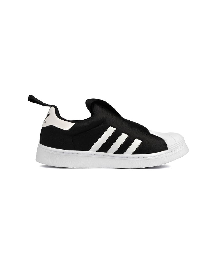 Tenis-adidas-Superstar-360-PS-Infantil-Preto-3