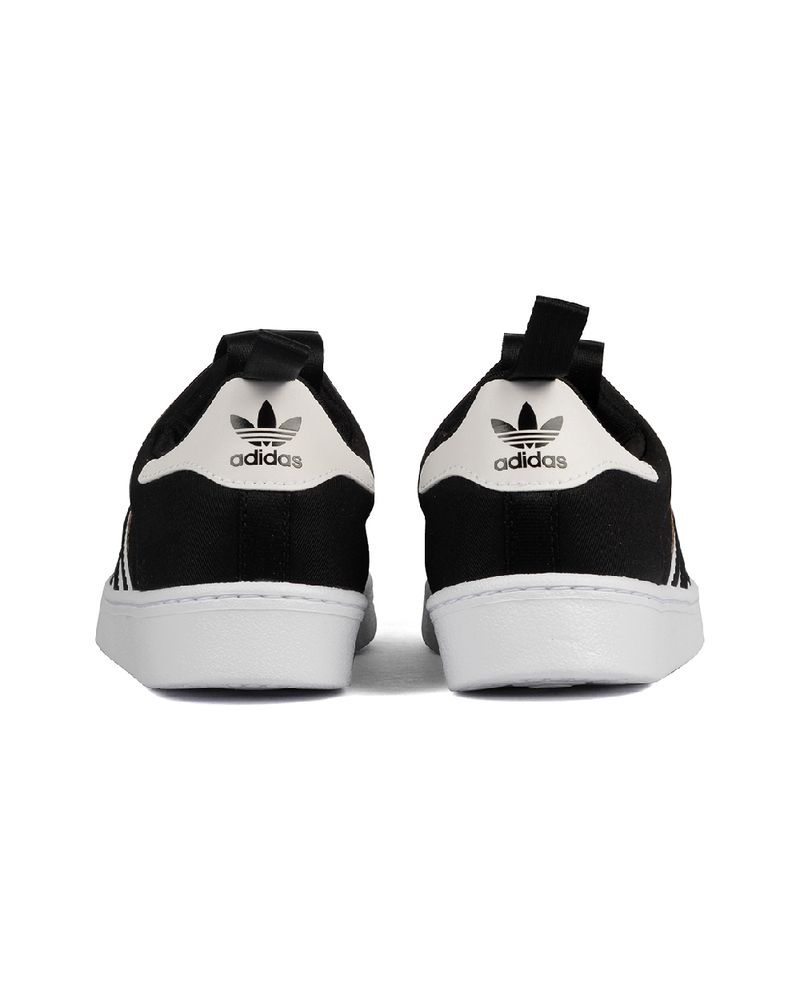 Tenis-adidas-Superstar-360-PS-Infantil-Preto-6