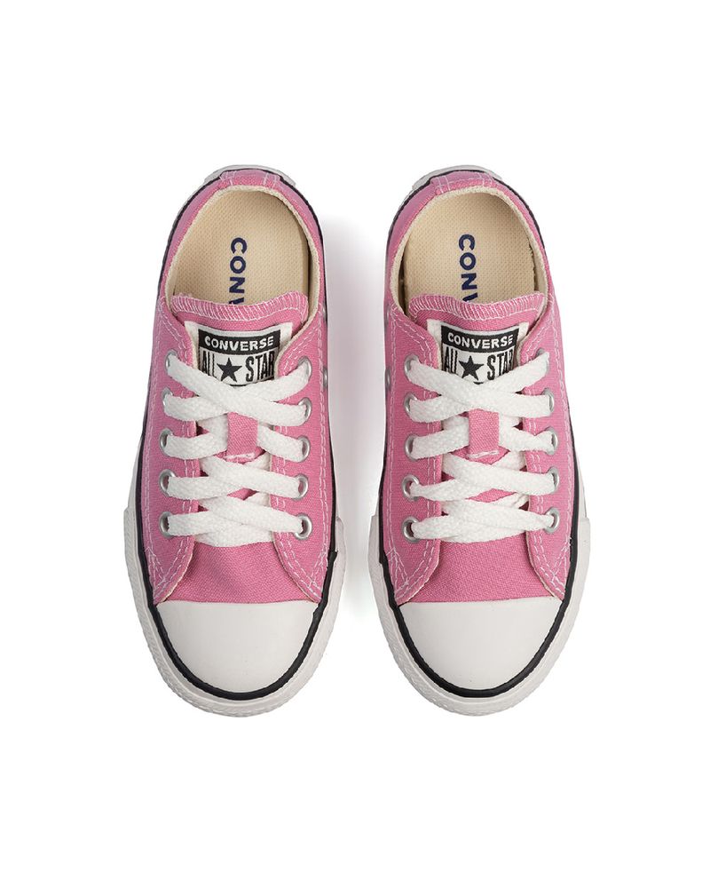 Tenis-Converse-Chuck-Taylor-All-Star-OX-PS-infantil-Rosa-4