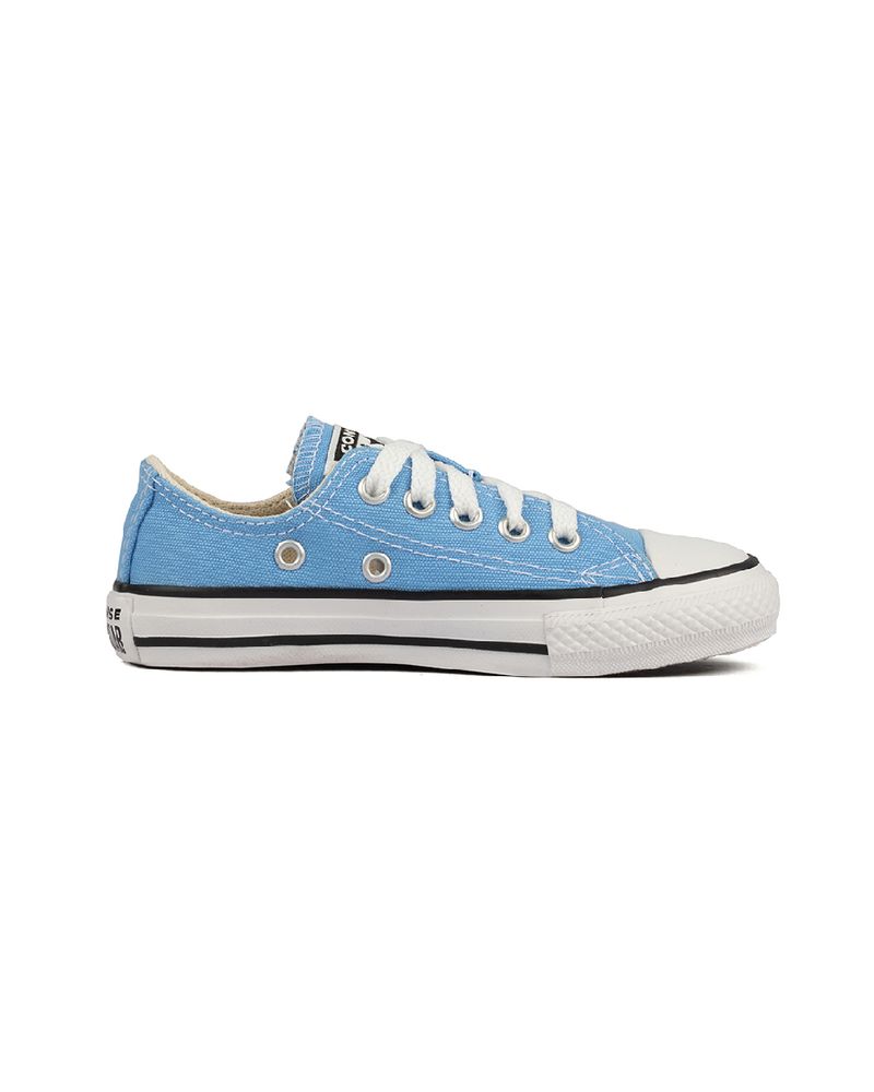 Tenis-Converse-Chuck-Taylor-All-Star-OX-PS-infantil-Azul-3