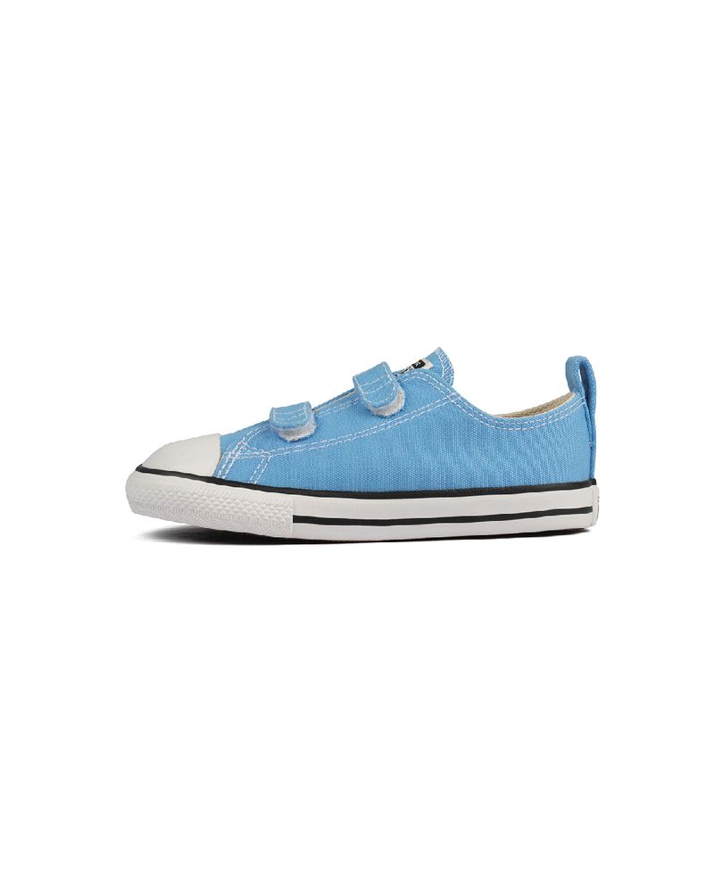 Tenis-Converse-Chuck-Taylor-All-Star-2V-Seasonal-TD-Infantil-Azul