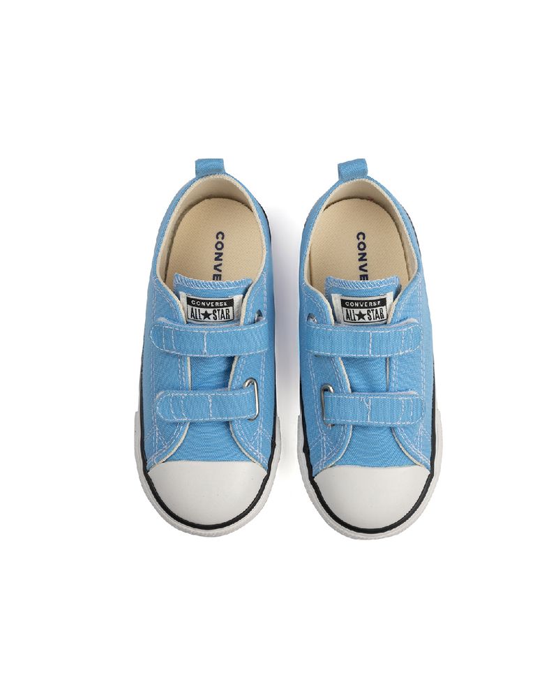 Tenis-Converse-Chuck-Taylor-All-Star-2V-Seasonal-TD-Infantil-Azul-4