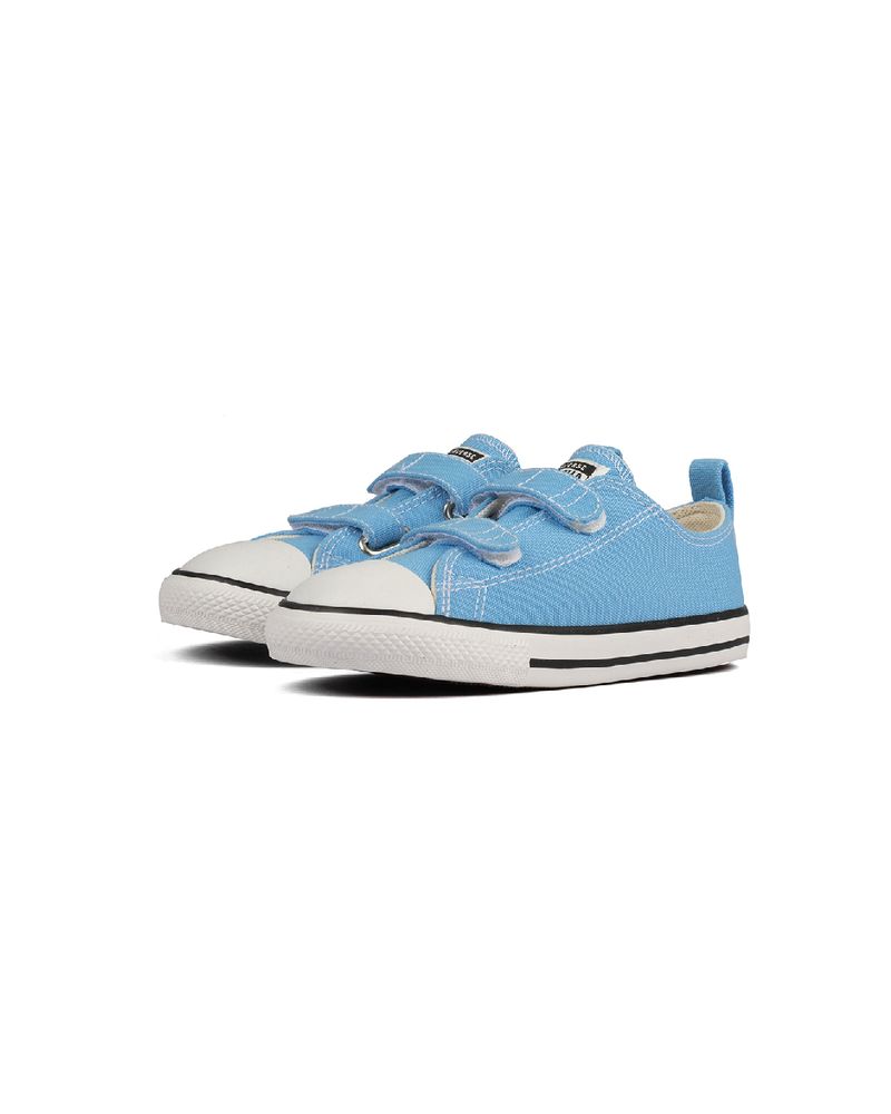 Tenis-Converse-Chuck-Taylor-All-Star-2V-Seasonal-TD-Infantil-Azul-5