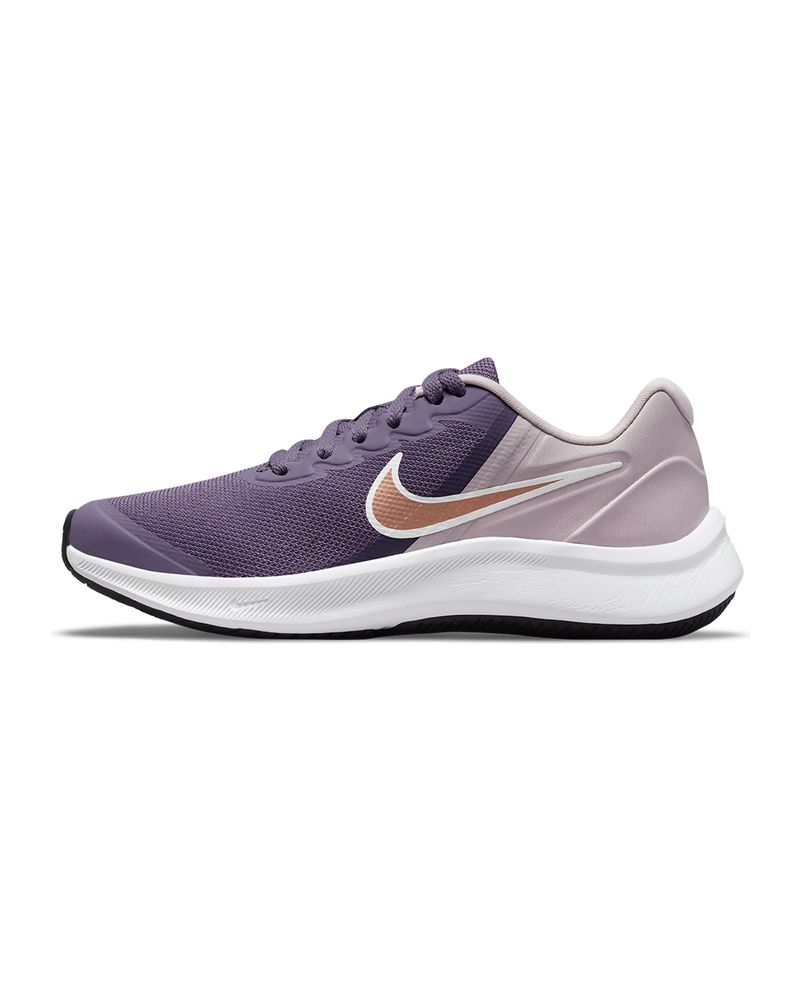 Tenis-Nike-Star-Runner-3-GS-Infantil-Roxo