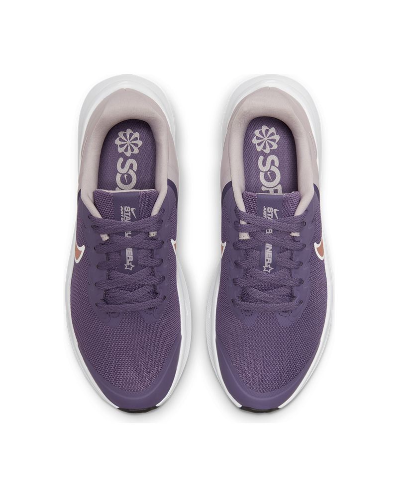 Tenis-Nike-Star-Runner-3-GS-Infantil-Roxo-4
